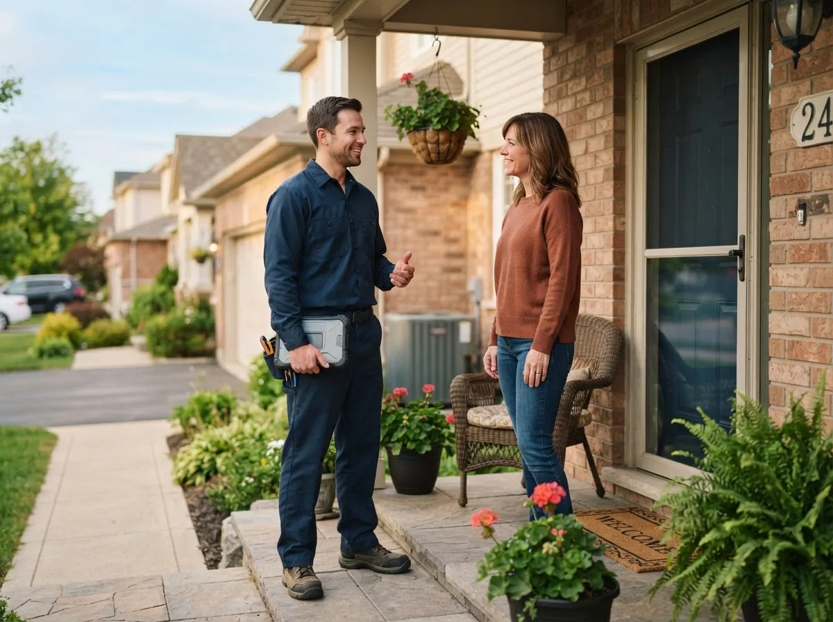 HVAC repair FAQs for Dodge, WI